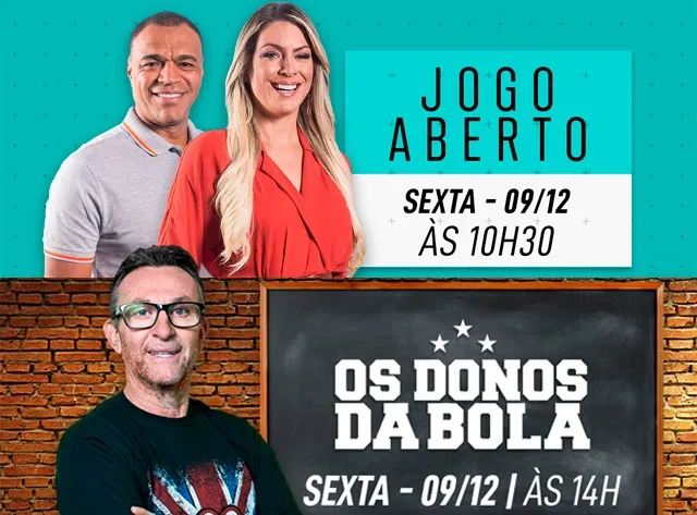 Os Donos do Jogo