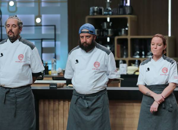 MasterChef Profisisonais: Marcelus é eliminado após sanduíche seco