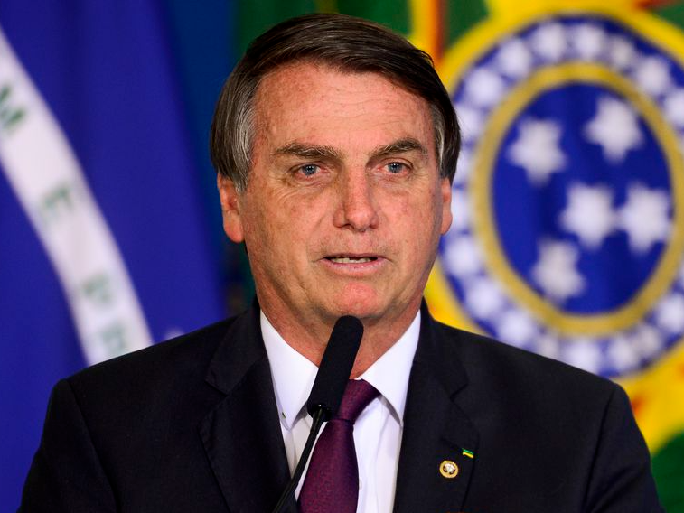 Jair Bolsonaro Foto: Marcelo Camargo/Agência Brasil