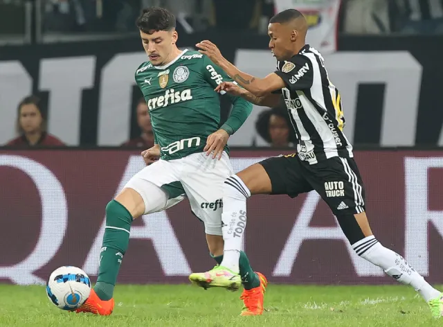 Denílson crava classificação do Palmeiras na Libertadores
