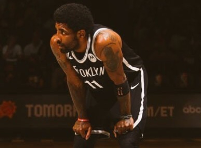 Kyrie Irving e Nets vivem impasse nas negociações e atleta é dos Lakers e Knicks Reprodução/Instagram