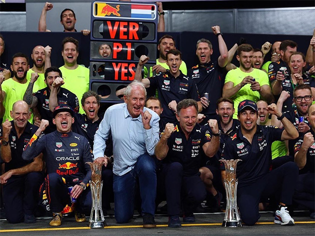 Consultor da Red Bull trabalhou com quase metade dos pilotos do grid