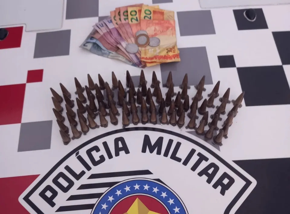 Polícia Militar fecha o cerco contra o tráfico em Lorena com três ações