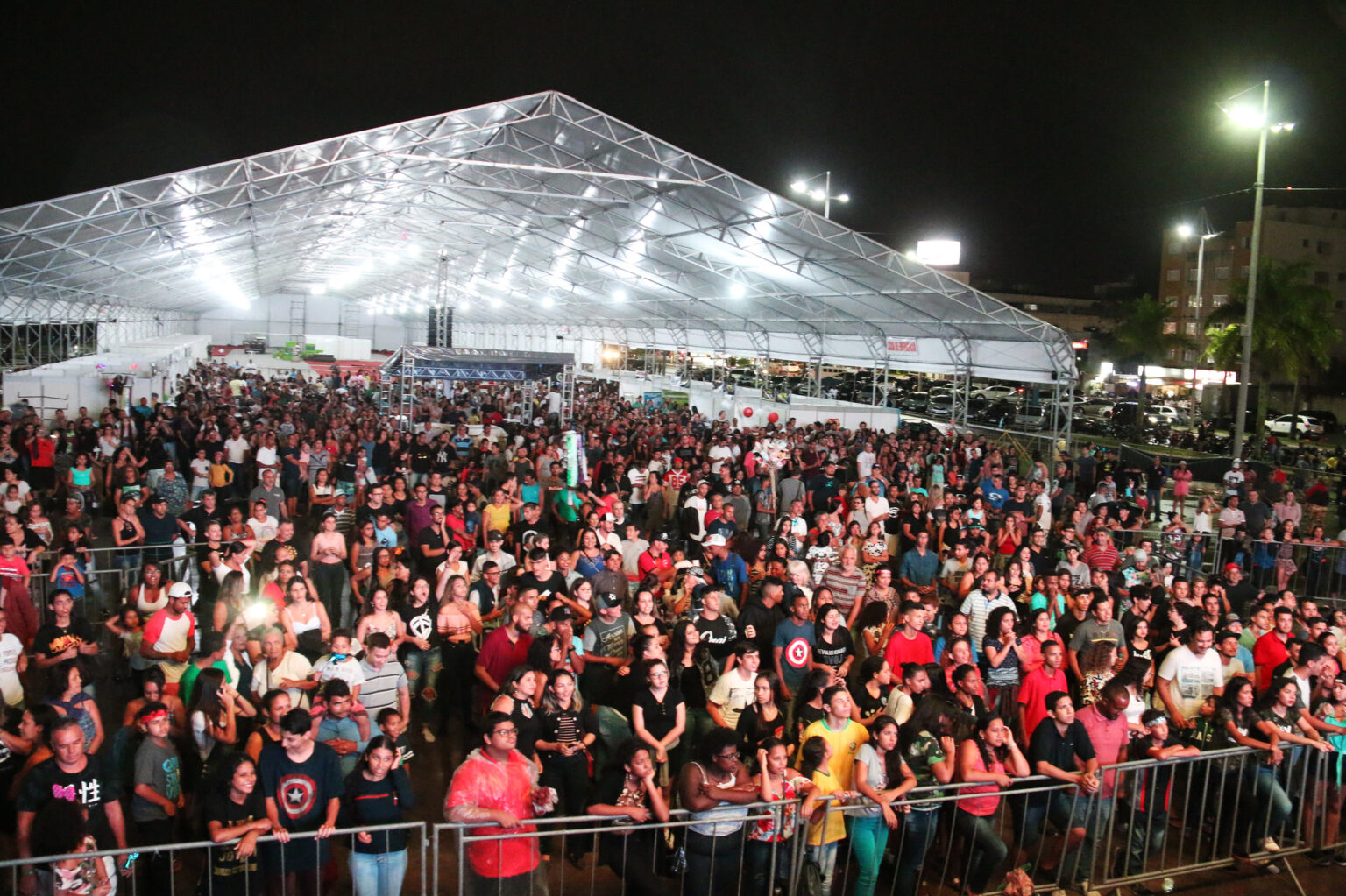 Festival promete ser um grande encontro entre o público evangélico do Litoral Norte  Luís Gava/PMC