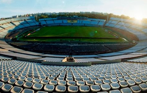 Centenário de Montevidéu vai receber as finais em novembro Divulgção/ Instagram/Libertadores