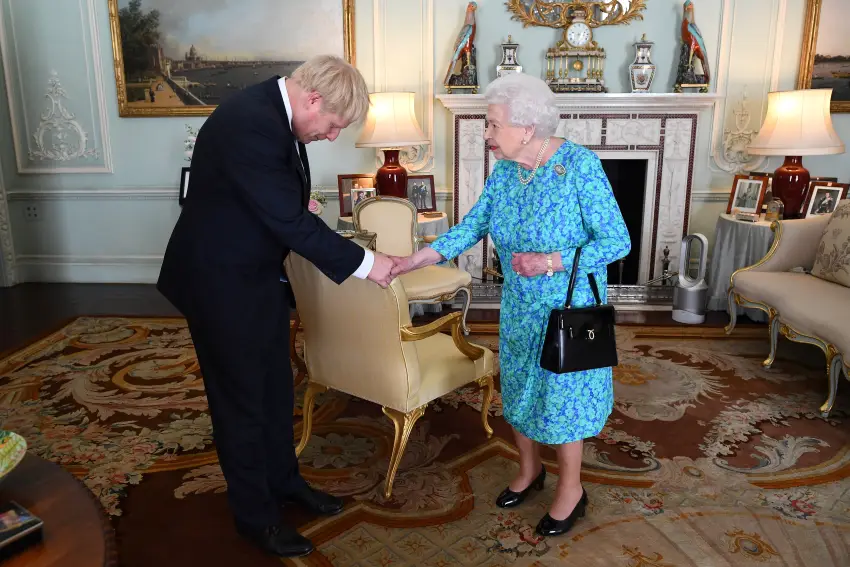 Boris Johnson, Theresa May, David Cameron e Gordon Brown já se pronunciaram. Foto: Victoria Jones/Pool/Reuters