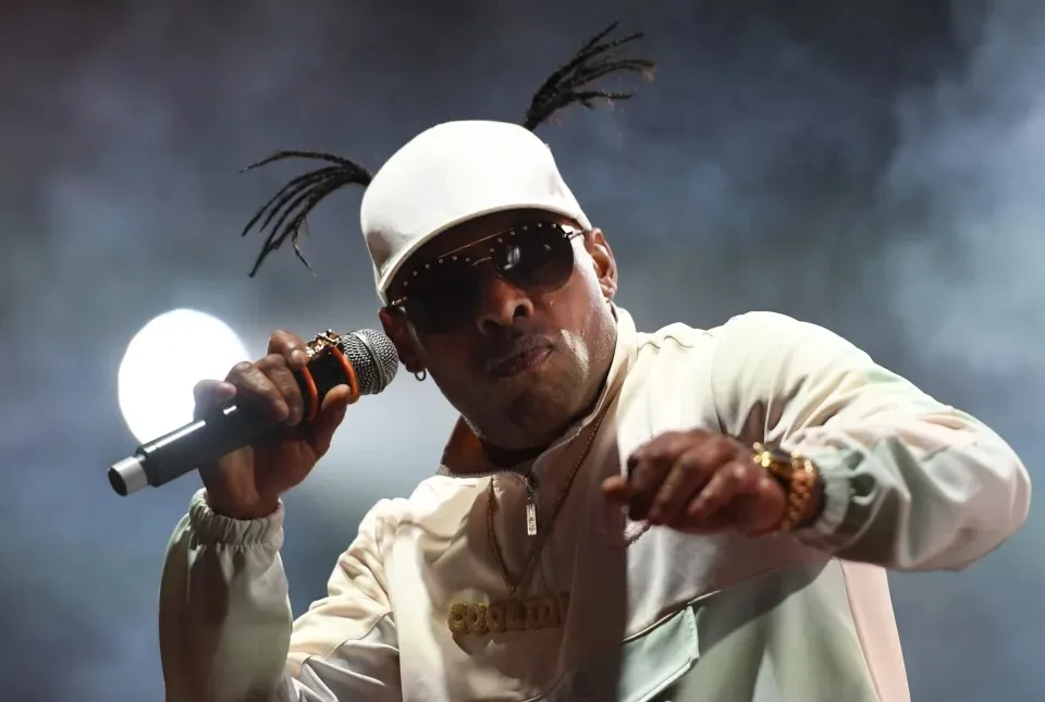 Rapper Coolio, do hit Gangsta's Paradise, morre aos 59 anos nos