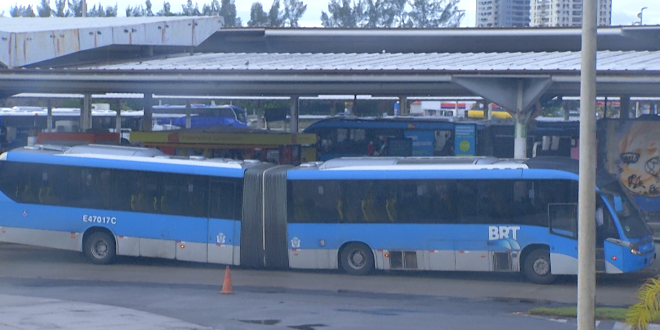 A compra dos novos ônibus faz parte do projeto de requalificação do sistema Arquivo/TV Band Rio