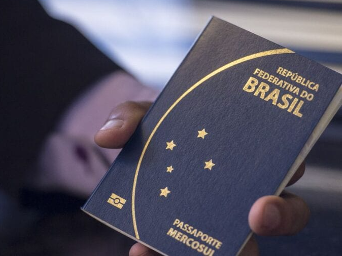 Passaporte Mercosul Agência Brasil