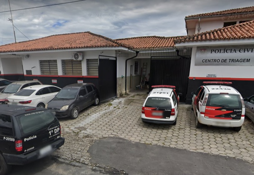 Delegacia de Cruzeiro irá investigar as causas do acidente Reprodução/Google Maps