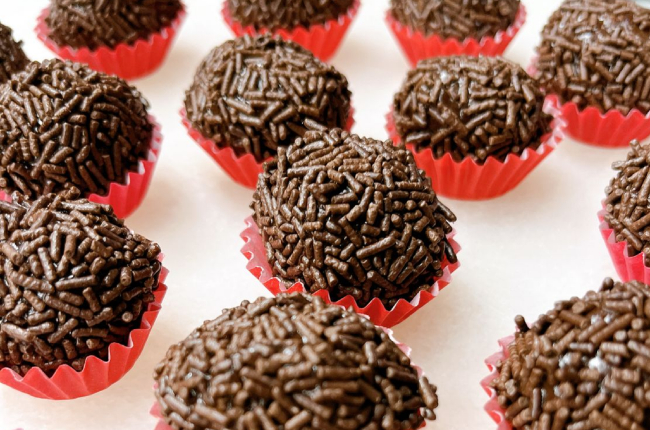 Brigadeiro | Band Receitas