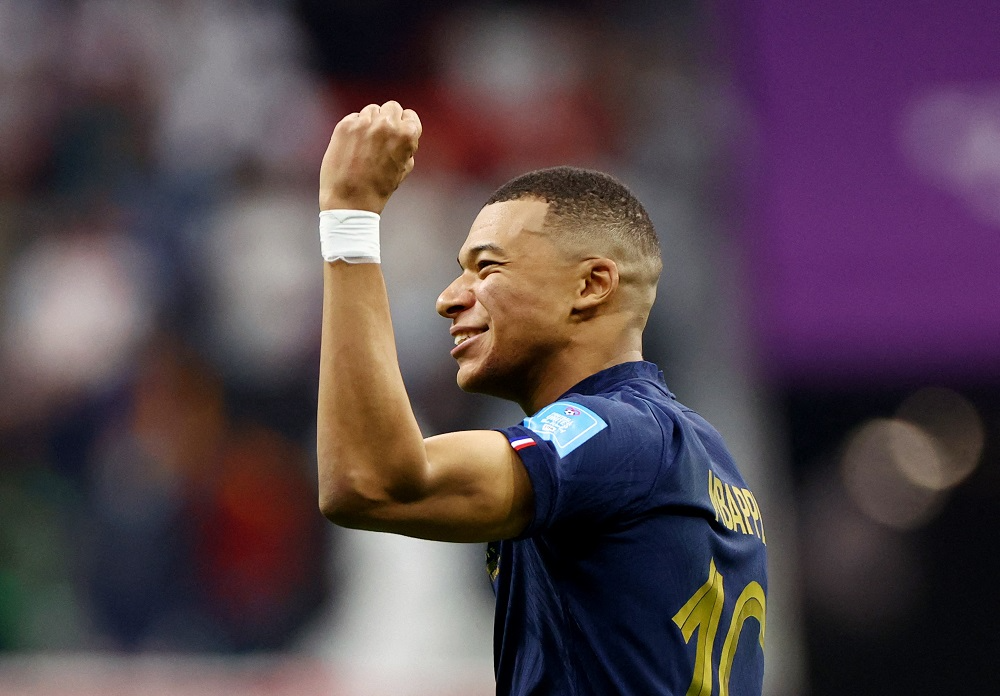 Mbappé dispara na artilharia da Copa do Mundo 2022; veja a lista