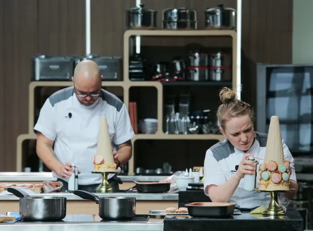 ANANDA RELEMBRA MOMENTOS DIFÍCEIS, MAIS MASTERCHEF