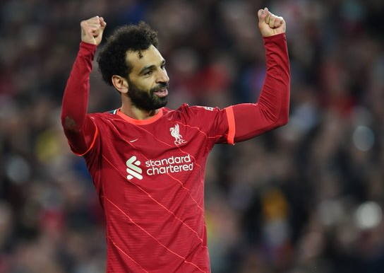 Mohamed Salah quer enfrentar o Real Madrid na final da Liga dos Campeões Liverpool FC