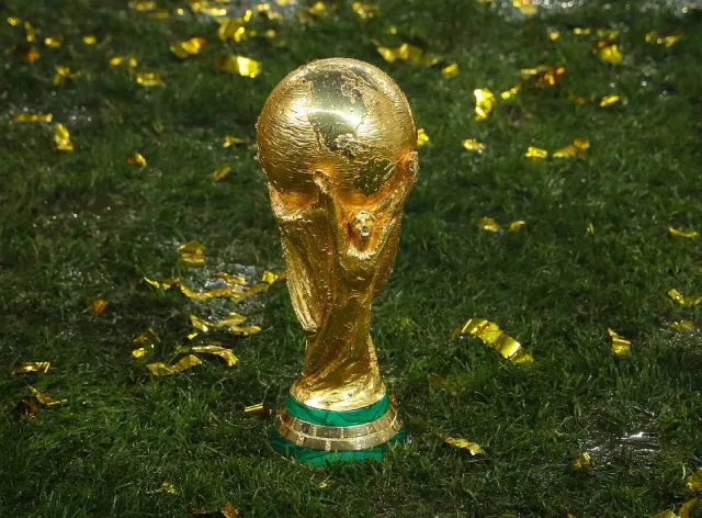 Taça da Copa do Mundo, objeto de desejo das seleções
