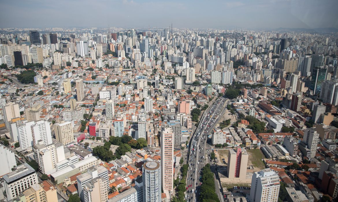 O setor imobiliário é um dos protagonistas da economia brasileira Governo de São Paulo