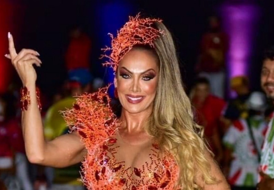 Carnaval de SP terá primeira rainha de bateria trans