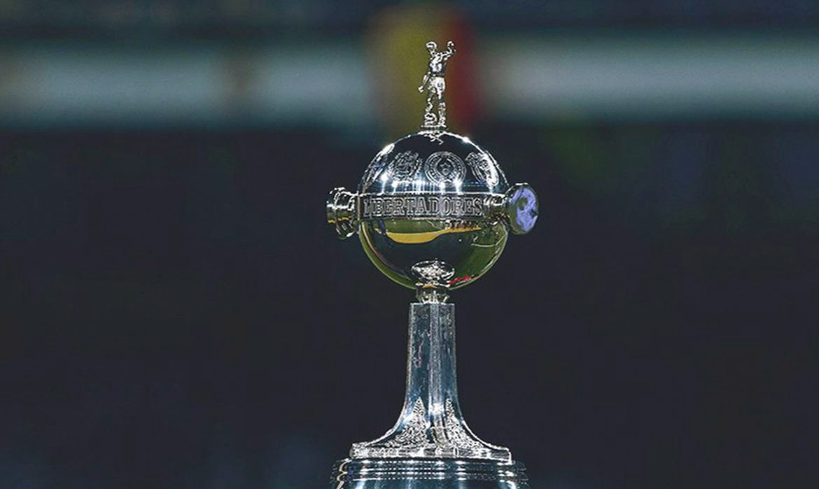 Palco da decisão da Libertadores pode mudar assim como aconteceu em 2019 Divulgação / Conmebol Libertadores