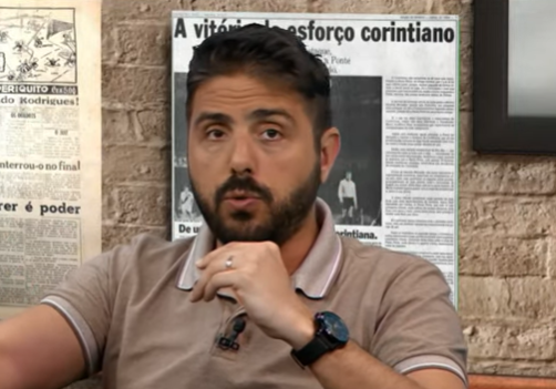 Jorge Nicola: “Expectativa é de que Diego Costa feche com Corinthians”