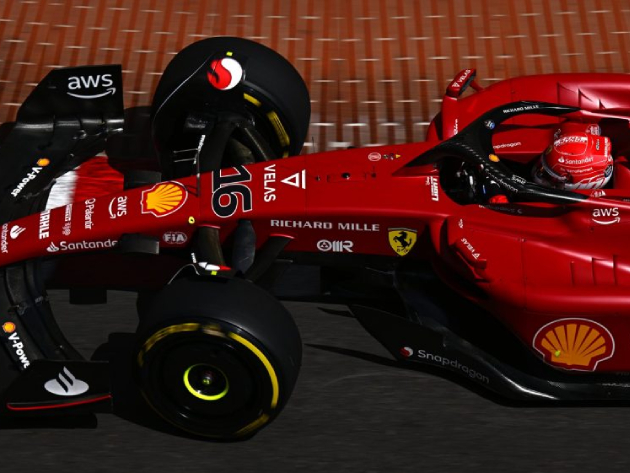 F1: Charles Leclerc faz a pole position do GP de Mônaco