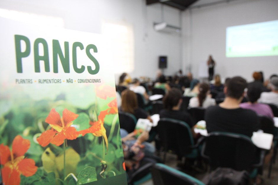 São José dos Campos terá encontro sobre Plantas Alimentícias Não Convencionais Divulgação