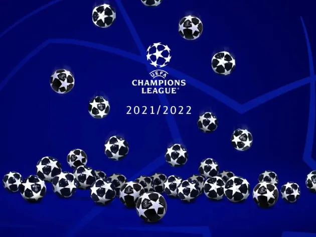 Confrontos das quartas de final da Champions League