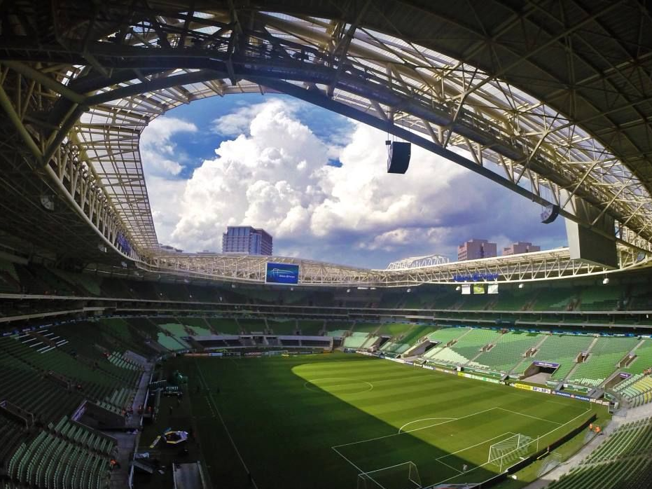 AO VIVO: Palmeiras X Grêmio; Acompanhe A Final Da Copa Do Brasil