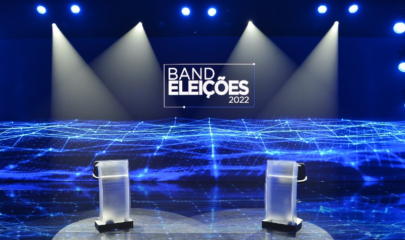 Band tem tradição em debates para presidente; relembre confrontos marcantes Renato Pizzotto/Band