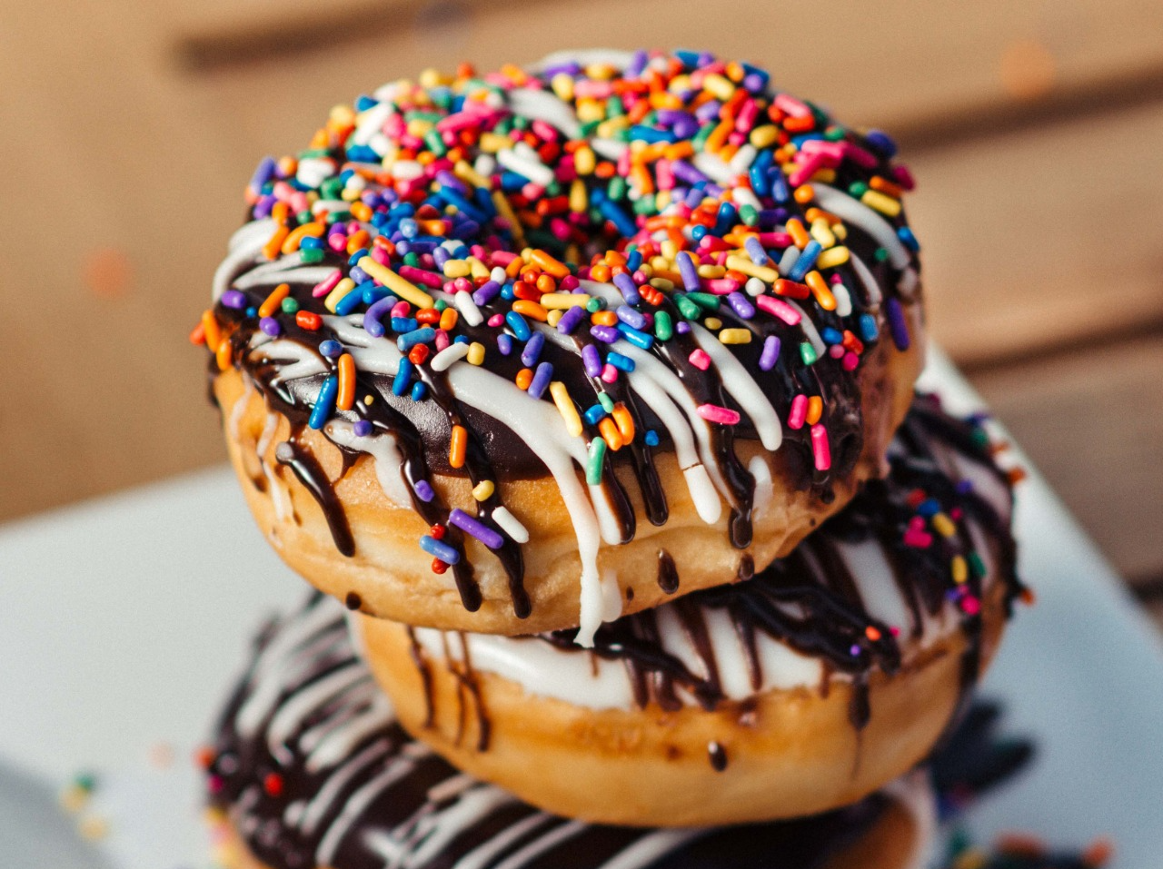 Aprenda a fazer donuts e surpreenda pelo sabor Unsplash