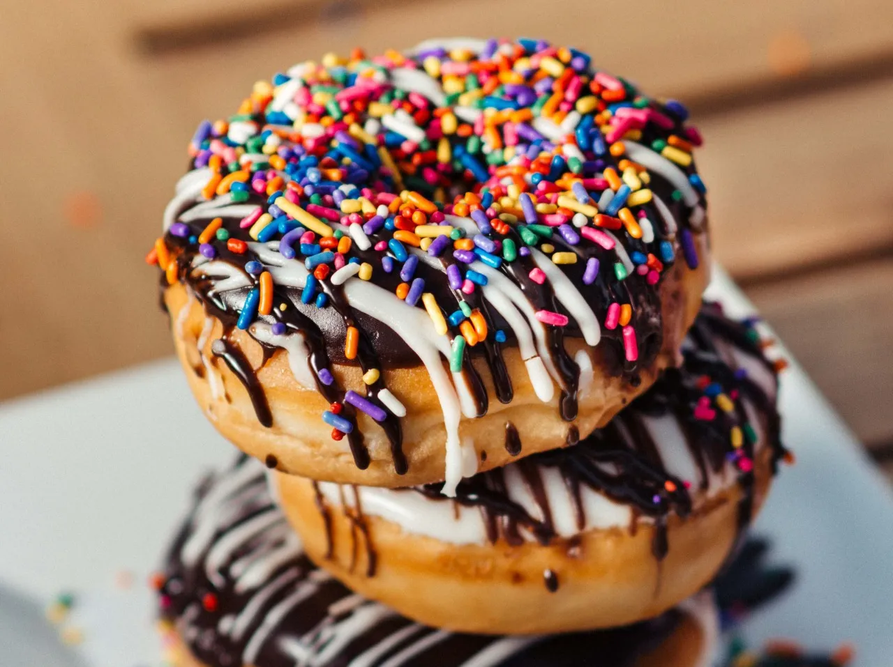 Aprenda a fazer donuts e surpreenda pelo sabor