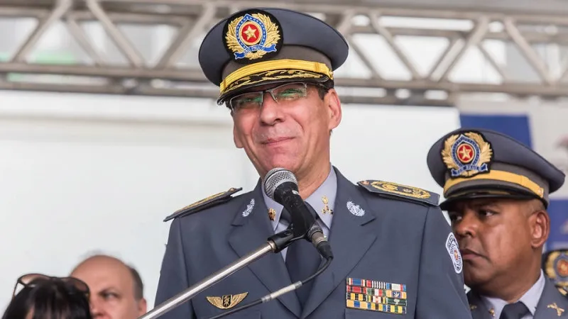 Coronel Nivaldo Restivo desiste de indicação de Flávio Dino