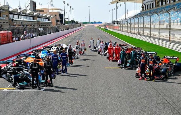 Fórmula 1: Onde assistir aos treinos e a corrida do Grande Prêmio do Bahrein Reprodução