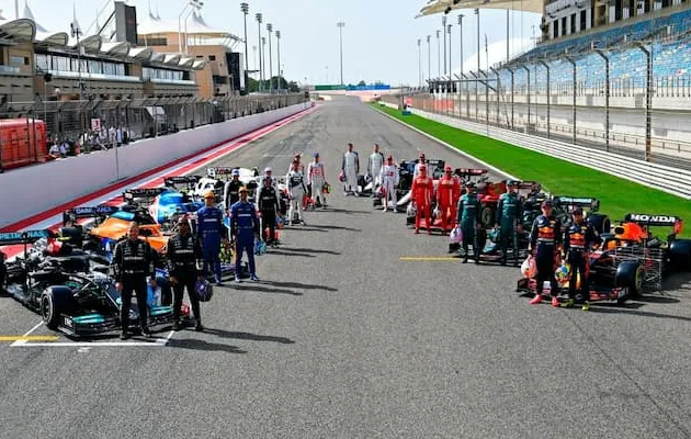Fórmula 1: Onde assistir aos treinos e a corrida do Grande Prêmio do Bahrein