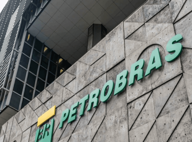 Fachada da Petrobras