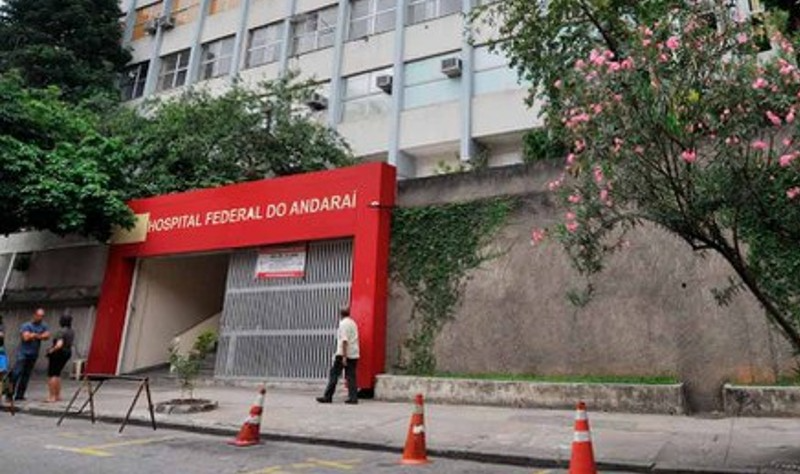 Polícia Civil prende médico por omissão de socorro a paciente no Rio de Janeiro Reprodução/Governo Federal 