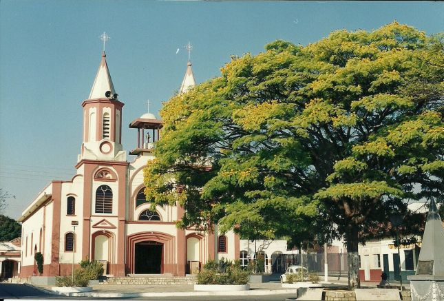 Foram duas creches e um posto de saúde furtados em Roseira Divulgação/Prefeitura de Roseira