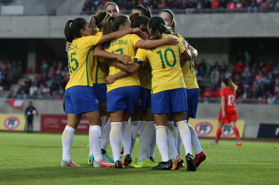 Confira os Grupos da CONMEBOL Copa América Feminina 2022