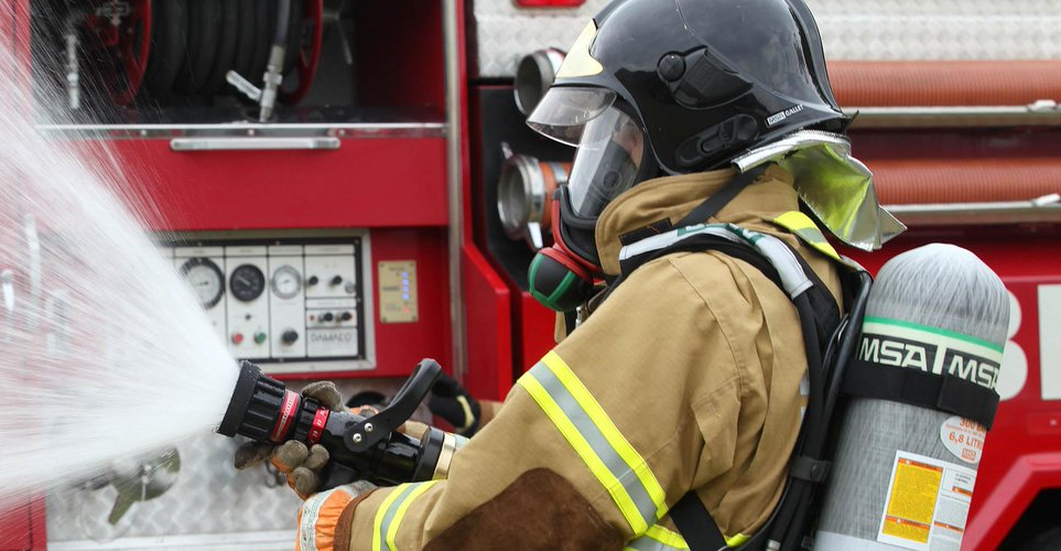 O Corpo de Bombeiros também recebem novos equipamentos Reprodução/Corpo de Bombeiros