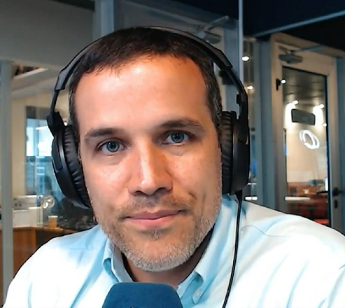 Felipe Moura Brasil Rádio BandNews FM