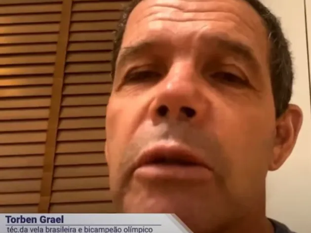  Torben Grael afirma que erros fazem parte da competição e serviram para aprimorar regata da dupla brasileira 