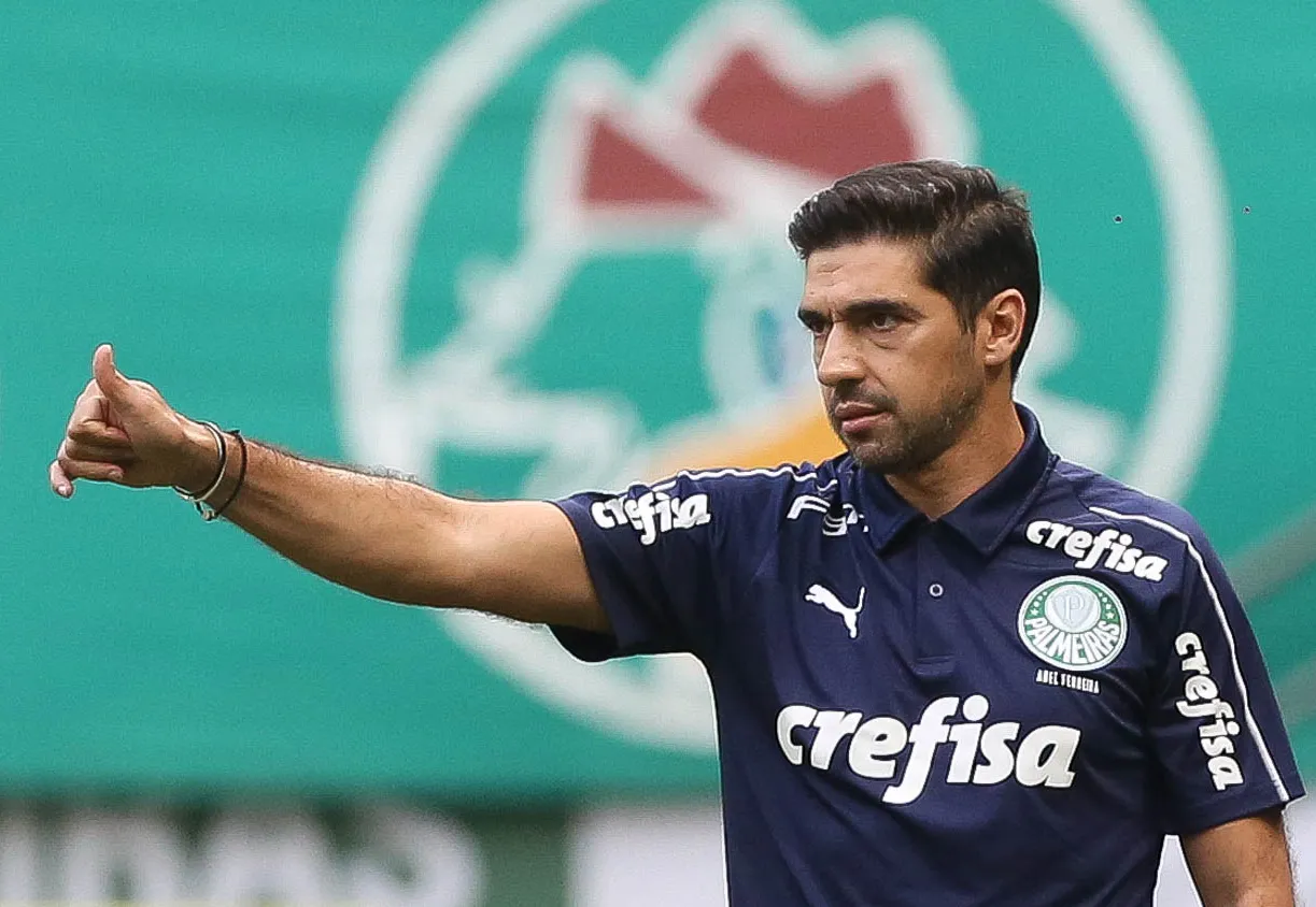 Goste ou não, Abel Ferreira é o grande responsável pelo Palmeiras chegar a mais uma final de Libertadores