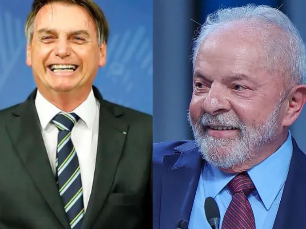 Ipespe: Lula tem 49% dos votos válidos no 1 turno; Bolsonaro tem 35%
