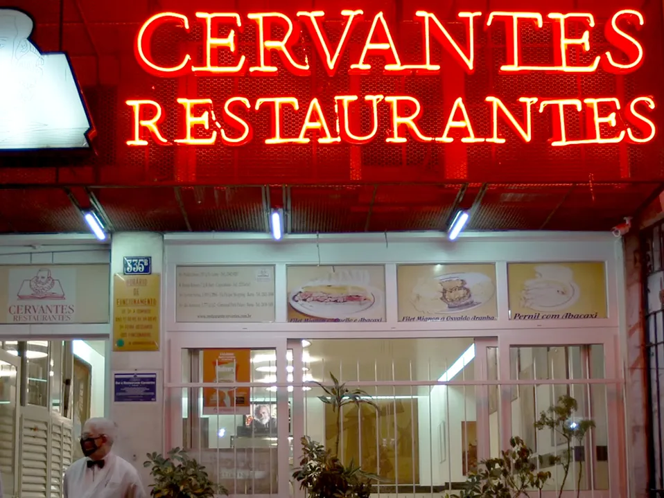 Cervantes Restaurantes