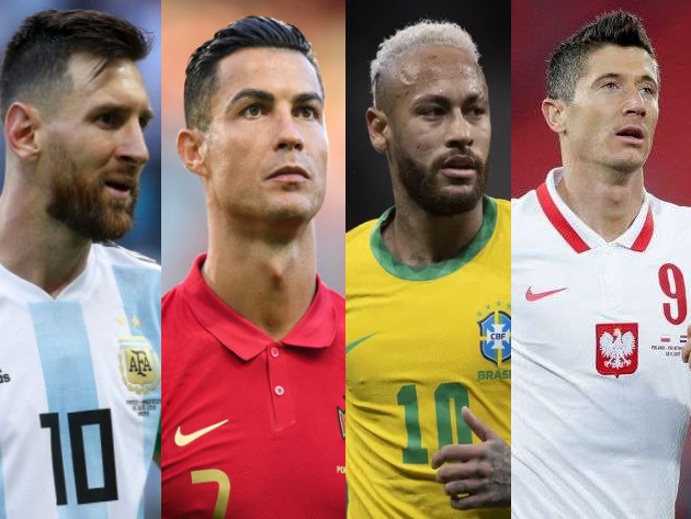 Estrelas de Argentina, Portugal, Brasil e Polônio podem se despedir do torneio em 2022