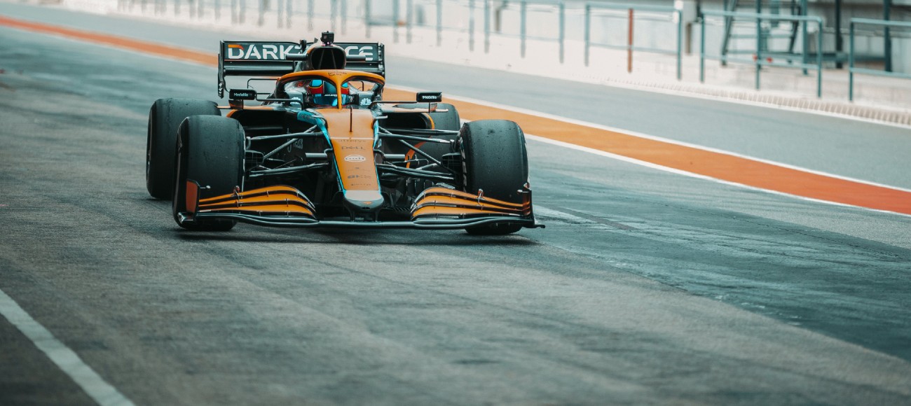 Mario Andretti prevê futuro 'brilhante' para Herta na F1 após testes na McLaren