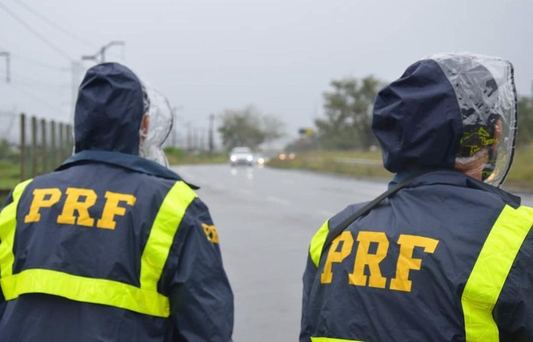 Operação aumentou a fiscalização durante o feriado natalino PRF/Reprodução