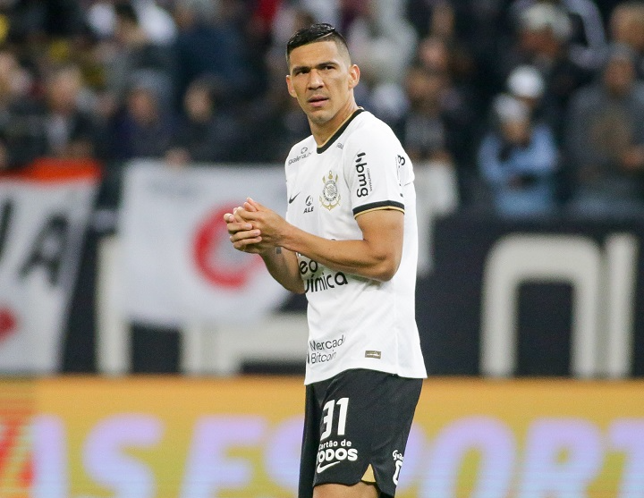 Balbuena, zagueiro do Corinthians que será um dos reforços para a Libertadores Rodrigo Coca / Agência Corinthians