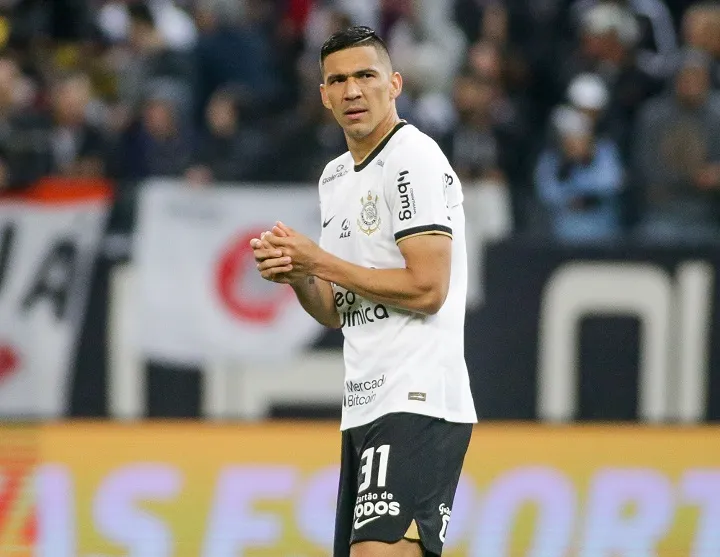 Balbuena, zagueiro do Corinthians que será um dos reforços para a Libertadores