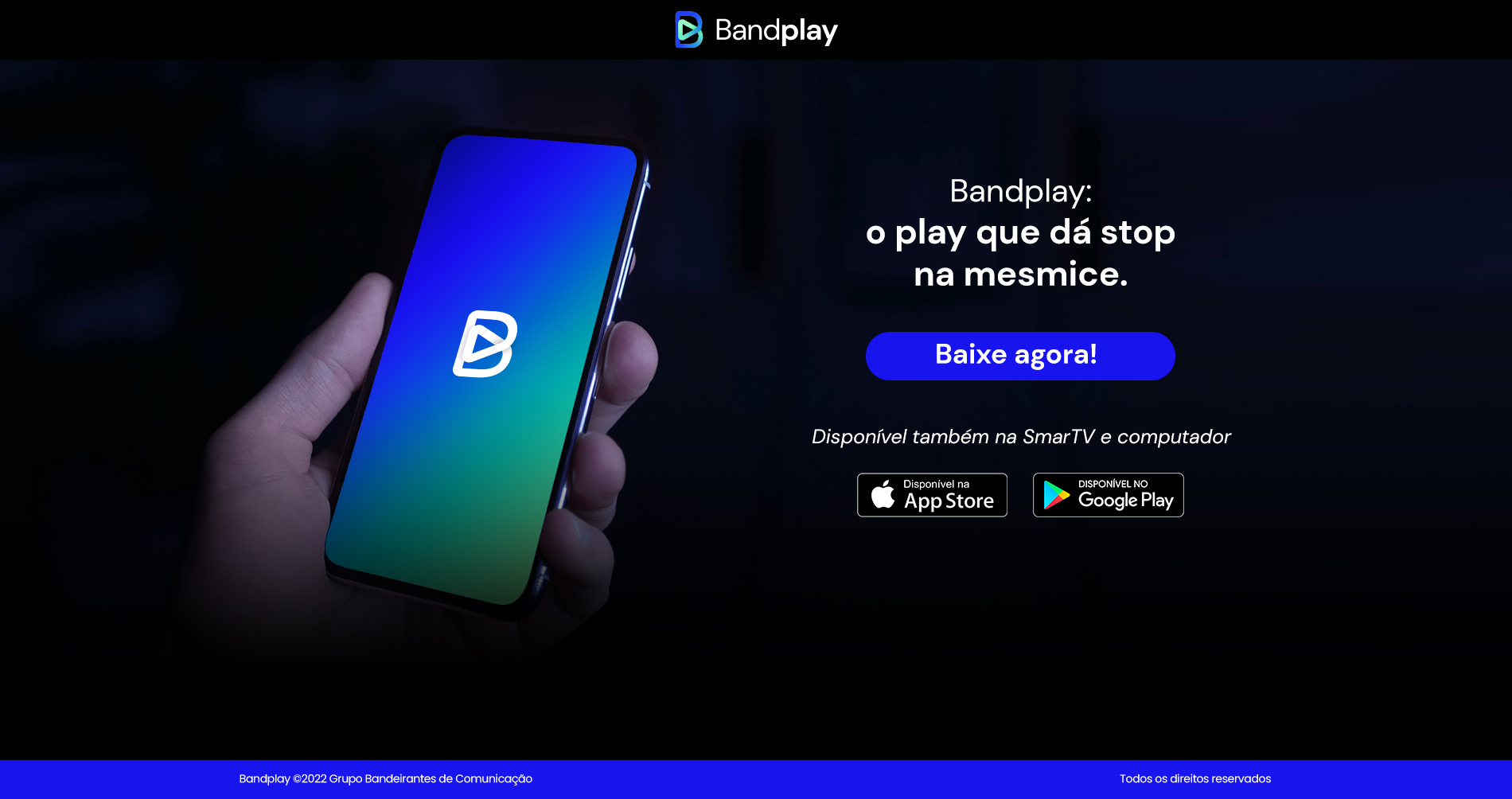 BANDPLAY – Apps no Google Play