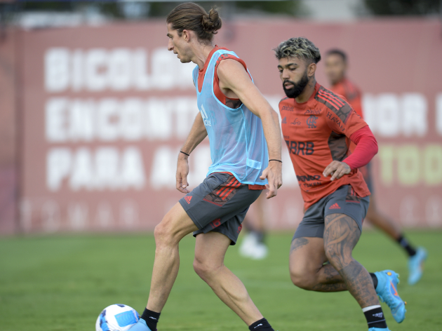 Partida entre Sporting Cristal e Flamengo pela Libertadores é adiada Marcelo Cortes / Flamengo